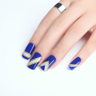 Cuộn băng dính 3D 6 màu dùng để làm nail