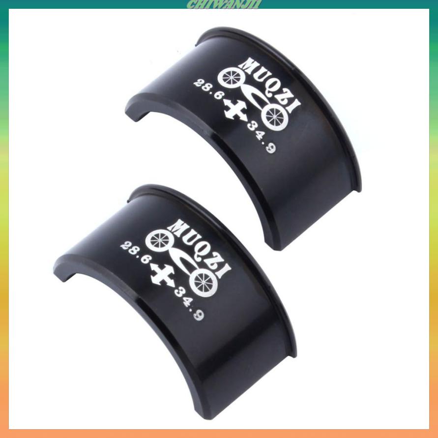 Bộ chuyển đổi cùi đề phía trước dành cho xe đạp 28.6 sang 34.9mm
