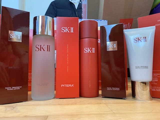 Nước thần Skii 230ml facial treatment essence