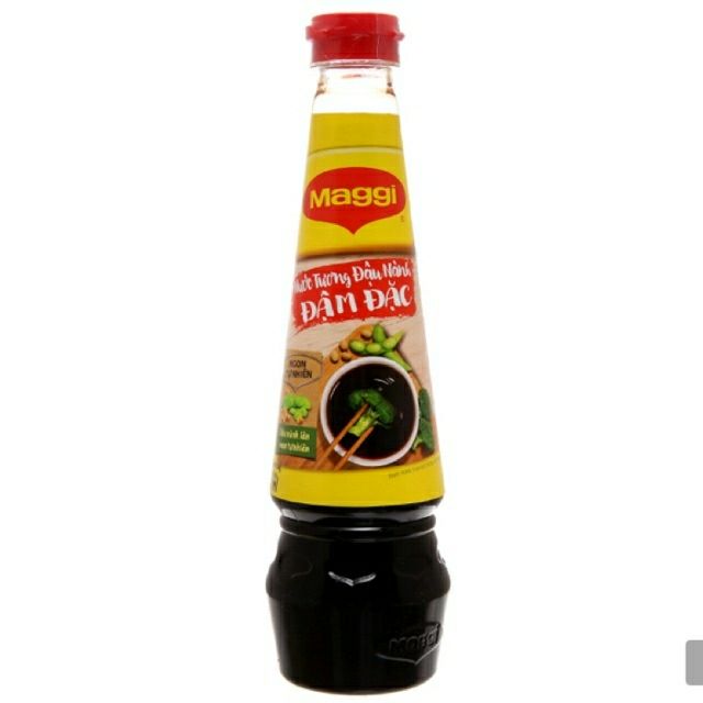 nước tương đậu nành maggi chai 700ml