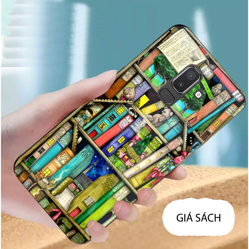 Ốp kính cường lực Samsung Galaxy A6/A6+/J8/J6/A8/A8+