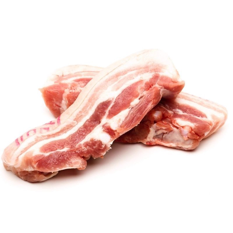 1 Kg Ba Rọi Rút Sườn