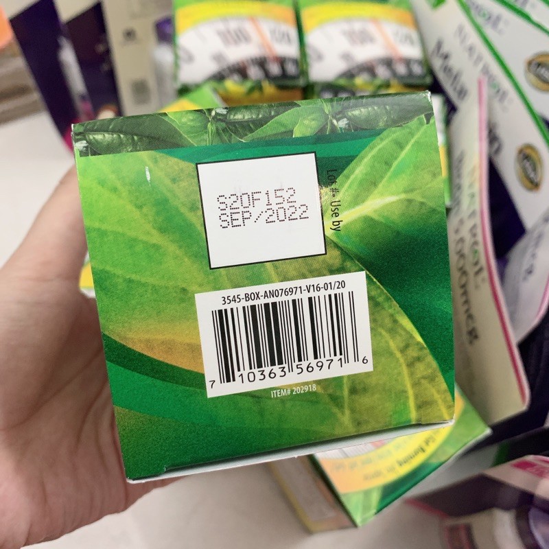 [DATE 09/2022] GREEN TEA FAT BURNER 200 VIÊN MỸ