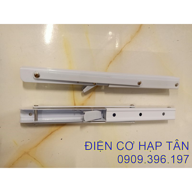 Bản lề gấp thông minh 20, 25,30,35,40cm, 45cm ,50cm  bộ 2 chiếc tải trọng 60kg