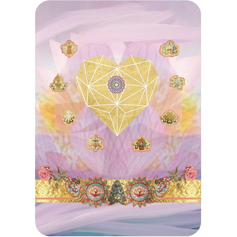 Bộ Bài Self Love Oracle (Mystic House Tarot Shop) - Bài Gốc Authentic Chính Hãng 100%