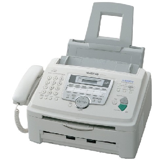 Máy fax panasonic 613