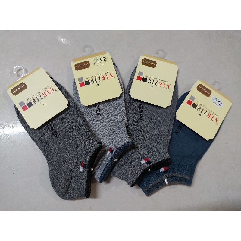 Tất Nam Bizmen Full Tem Tag Chuẩn Hãng, Chất Liệu Cotton