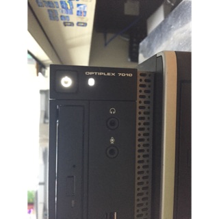 Máy bộ dell optiplex 7010 Usff i5 3470T/16G/ssd 120G ( bh 12 tháng)