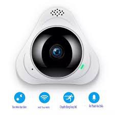 CAMERA ỐP TRẦN IP MINI VR 360 ĐỘ - HỒNG NGOẠI NHÌN ĐÊM