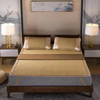 Chiếu Mây Chiếu Điều Hòa Đế Lụa 2m2 1m8 1m6 1m5 1m2