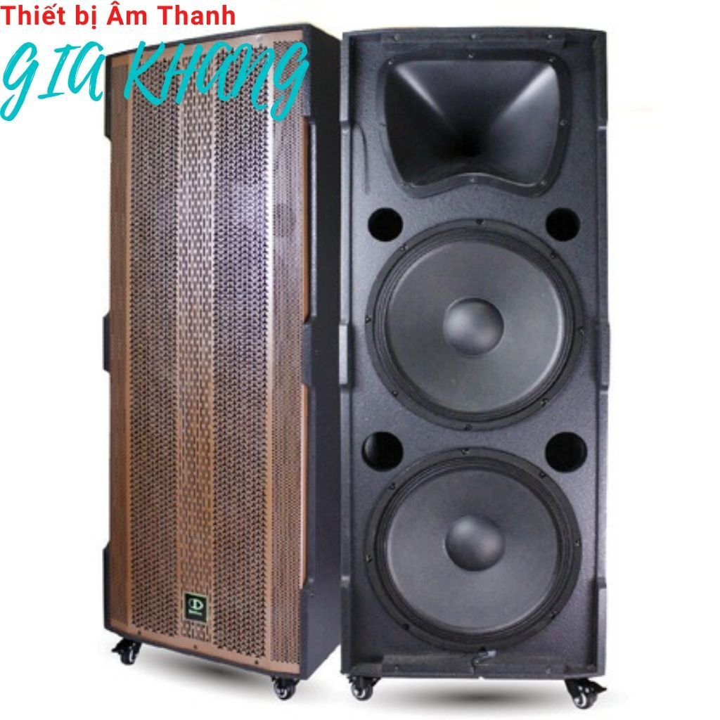 Loa kéo điện Dalton TS-15A2800 - Sản phẩm chính hãng full box