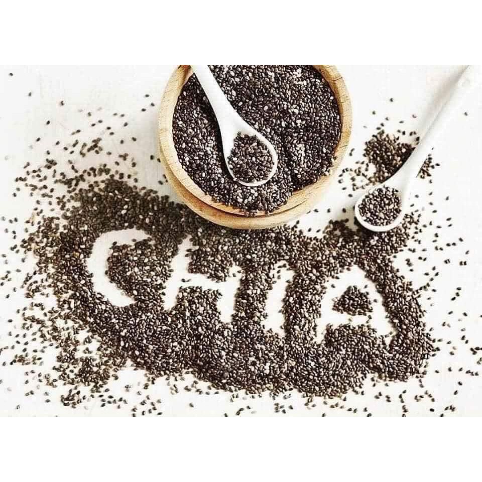 Hạt Chia ÚC BLACK BAG CHIA 500g giá sỉ