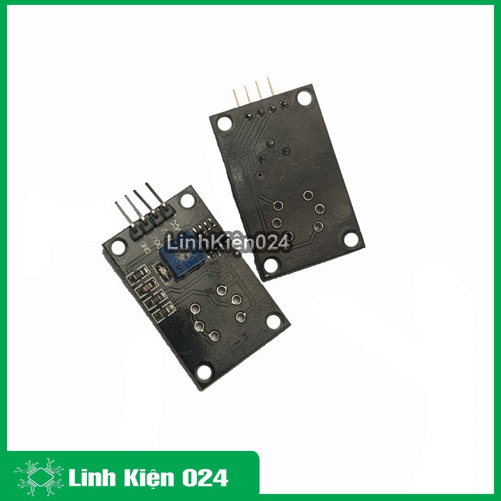 Mạch module đế cảm biến MQxx