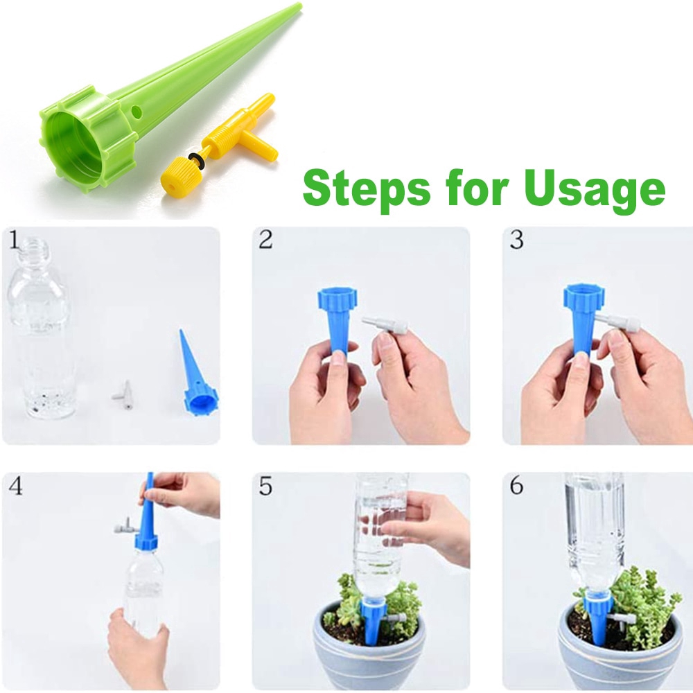 Dụng Cụ Tưới Cây Tự Động Tiện Dụng