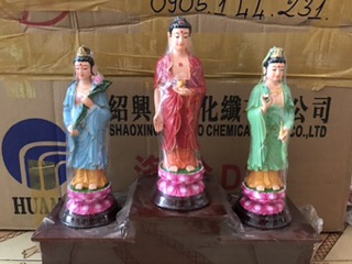 Bộ tây phương tam thánh