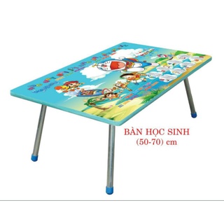  Bàn Học Sinh Viên Gấp Gọn Bàn Xếp Size Lớn 🚛 MIỄN PHÍ SHIP🆓 