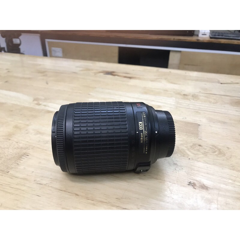 Ống Kính Nikon 55-200f4-5.6G VR