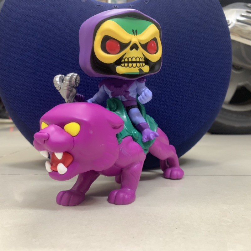 Mô hình Funko Skeletor Horse Likenew