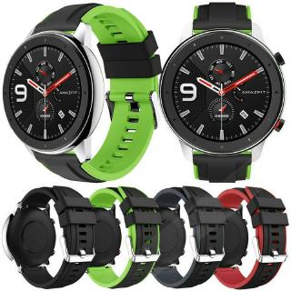 Dây đeo silicon Đồng hồ đeo tay cho Samsung Galaxy Watch 46mm Gear S3 Frontier / Classic