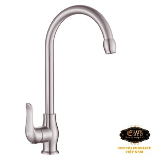 Vòi rửa chén nóng lạnh Eurolife EL-T030
