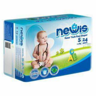 BỈM QUẦN NEWIS S24