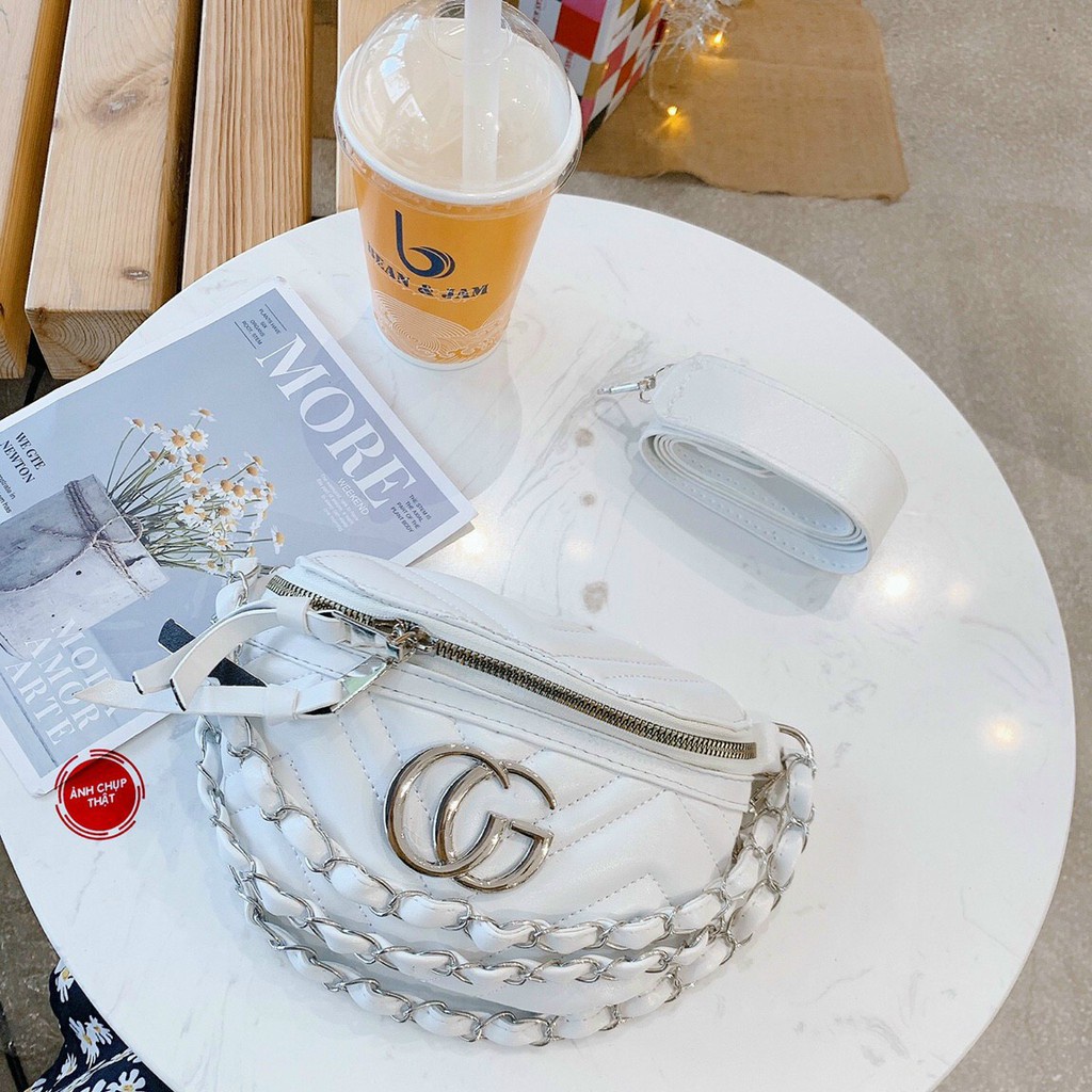 Túi Đeo Chéo Bao Tử CG