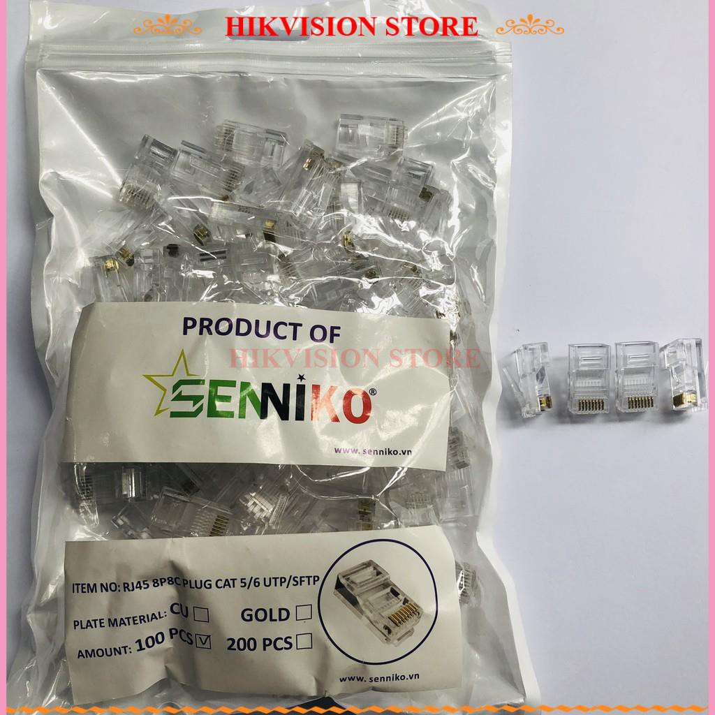 Hạt Mạng Golden Japan, Seniko, Hạt Mạng RJ45 Loại Tốt