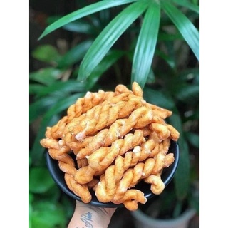 Quẩy xoắn đường
