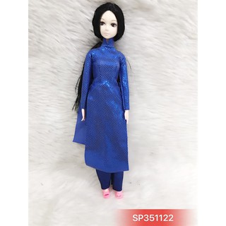 Túi Toy búp bê khớp áo dài - CCO