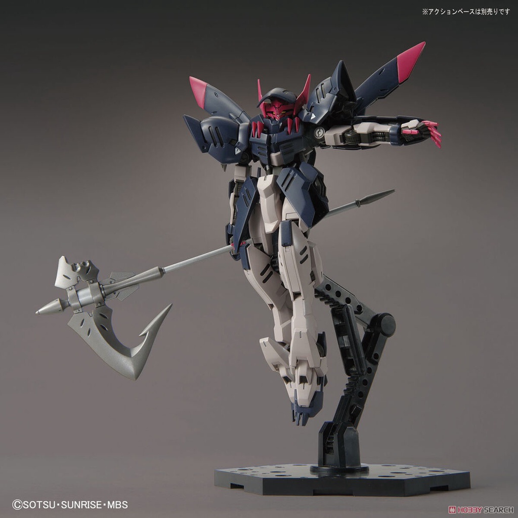 Mô Hình Lắp Ráp Gundam HG IBO Gremory