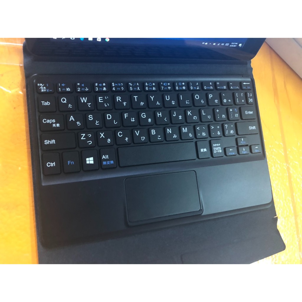 THANH LÝ LAPTOP MINI/ TABLE WN 892 - A, CẢM ỨNG, PHÍM RỜI, CAMERA TRƯỚC SAU FULL BOX | BigBuy360 - bigbuy360.vn