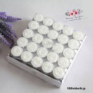 100 viên nến loại 1 - tealight