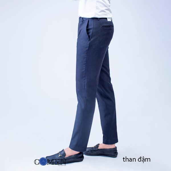 [ Cao Cấp] Quần Âu Nam, Quần Tây Nam Công Sở Vải Chéo Cao Cấp, Chống Nhăn, Không Bai, Không Xù | BigBuy360 - bigbuy360.vn