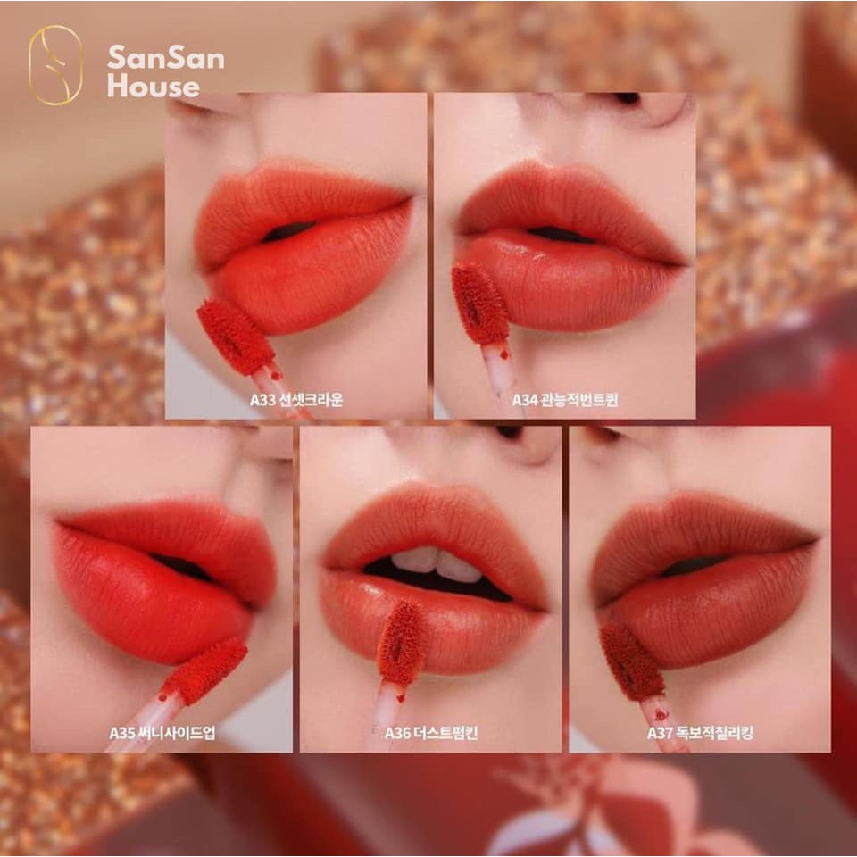 Son Black Rouge Velvet Crown