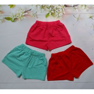 Quần đùi bé gái size 12-25kg quần đùi bé gái cotton 4 chiều
