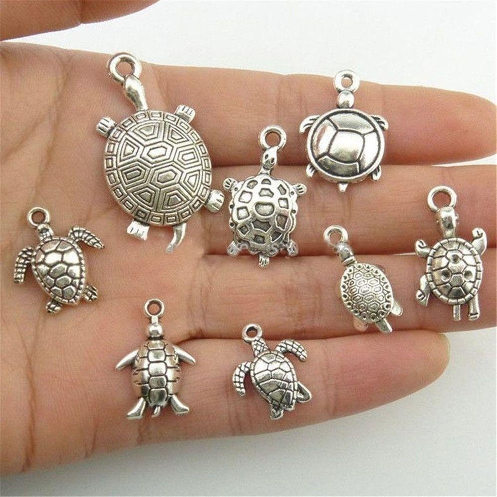 Set 16 Chú Rùa Biển Dùng Để Trang Trí