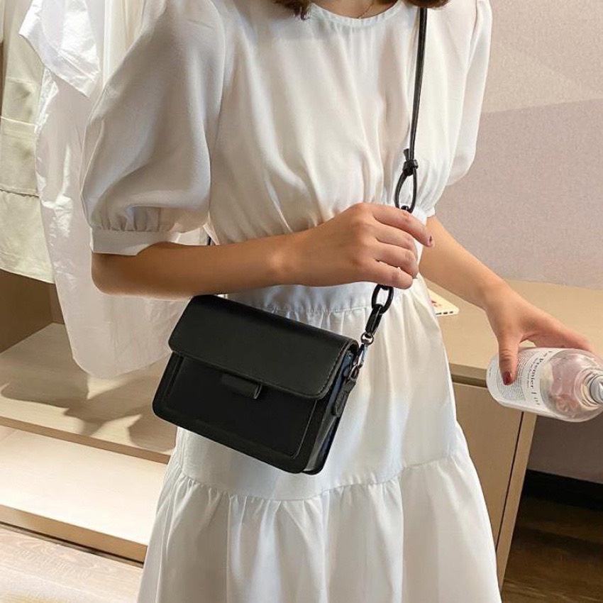 Túi xách nữ ,túi đeo chéo đeo vai phong cách hàn quốc nhẹ nhàng tiểu thư TM_50