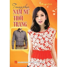 Sách Trang Phục Nam Nữ Thời Trang