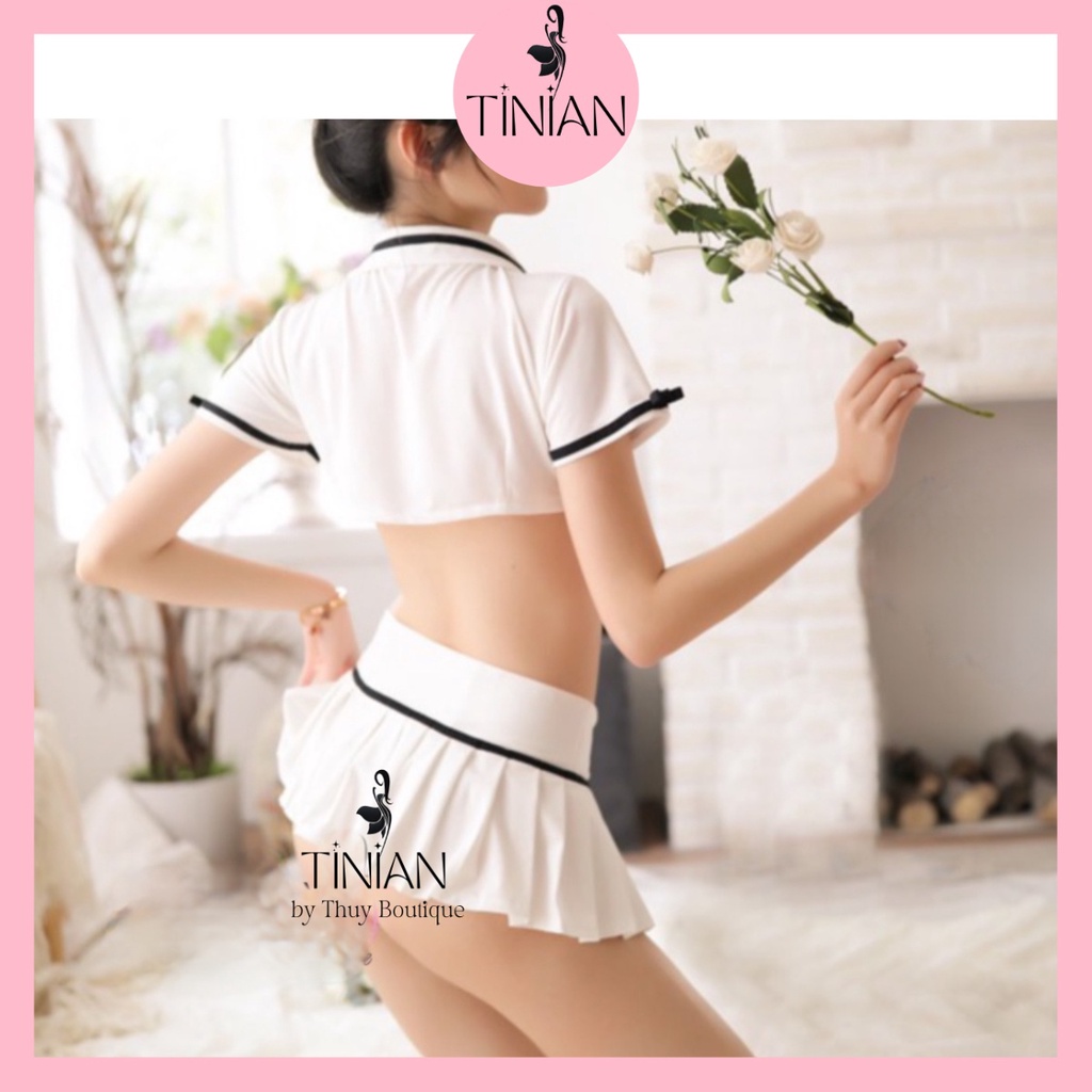 Cosplay cô cảnh sát police TINIAN bộ ngủ sexy gợi cảm quyến rũ đáng yêu 7073 - Z45