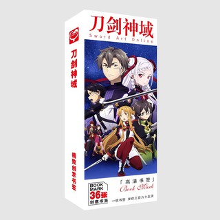 Bookmark Đánh dấu sách SWord Art Online