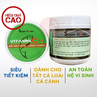 Vitamin C++ cho cá cảnh