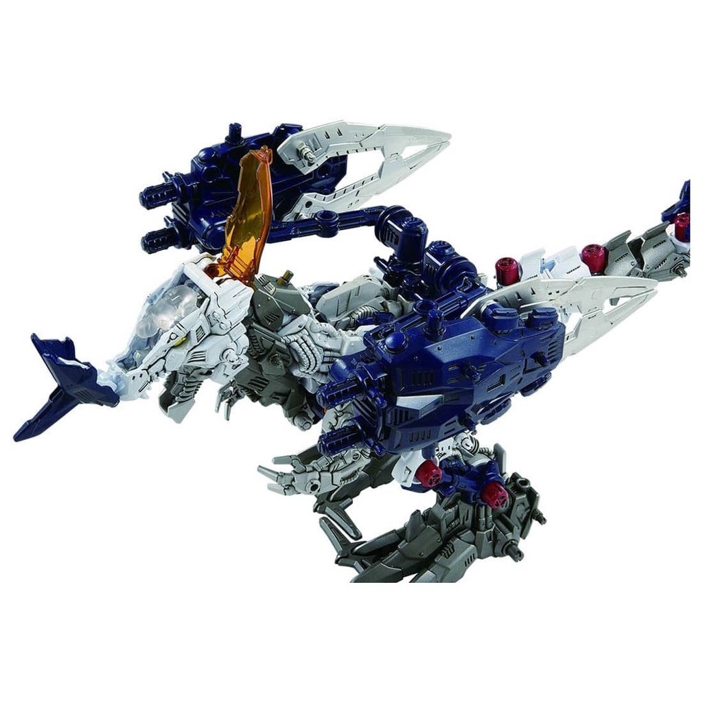 Đồ Chơi ZOIDS Chiến Binh Thú ZW55 Xeno-REX Nâng Cấp Cận Chiến