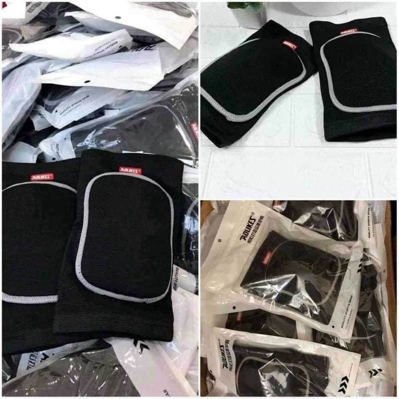 Đai Cuốn Bảo Vệ Đầu Gối Tập Yoga, Gym và các môn thao khác