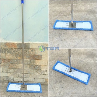 Cây lau sàn công nghiệp tấm san hô 60 cm