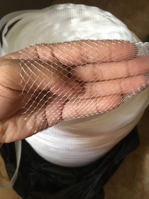 100g Túi lưới đựng phân tan chậm, lưới lan