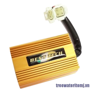 Bộ Phận Đánh Lửa Cdi 6-pin Dc Cho Gy6 50cc 125cc 150cc