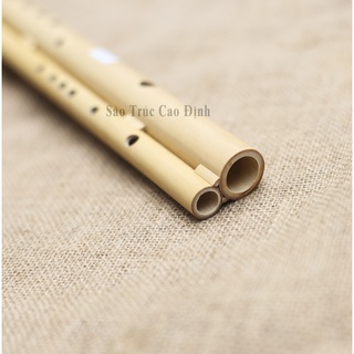 Sáo Mèo kép cao cấp