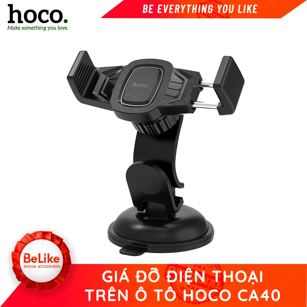 Gía đỡ điện thoại thông minh -Hoco CA40 -Hàng  chính hãng | BigBuy360 - bigbuy360.vn