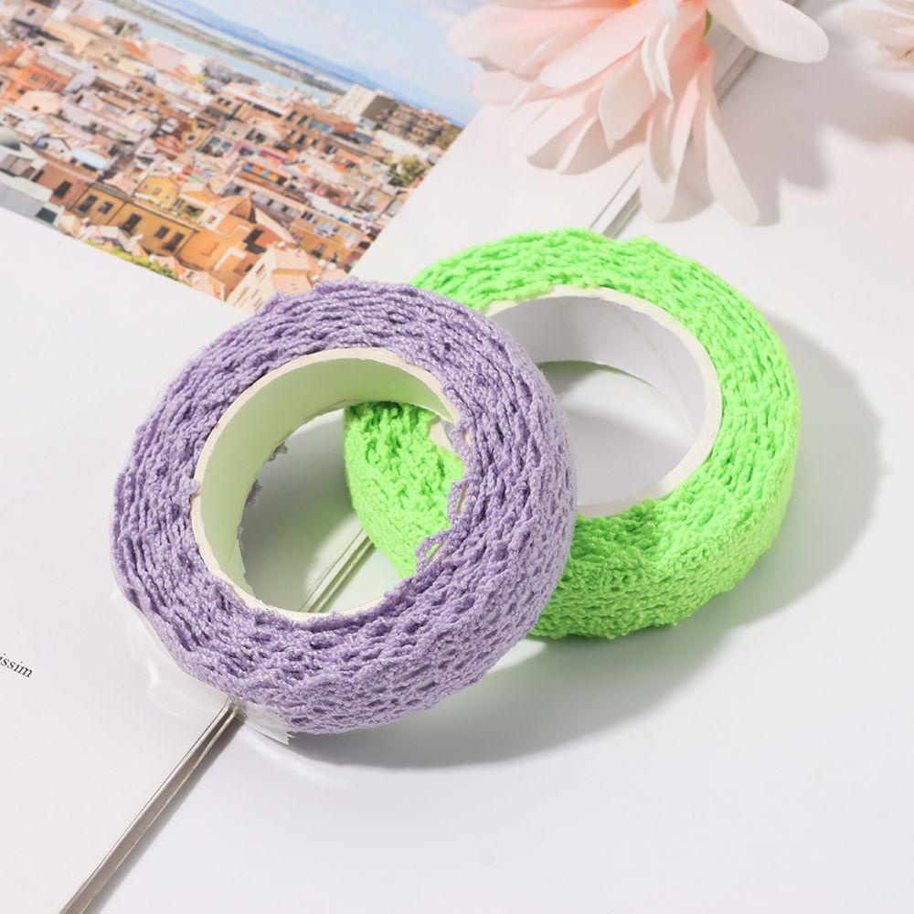 MAG Cuộn Dây Ren Thêu Trang Trí 2Yards / pc DIY