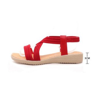 (Hàng order) Dép sandal miệng cá GD0001
